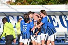 MSoc vs Springfield  Men’s Soccer vs Springfield College in the first round of the 2023 NEWMAC tournament. : Wheaton, MSoccer, MSoc, Men’s Soccer, NEWMAC